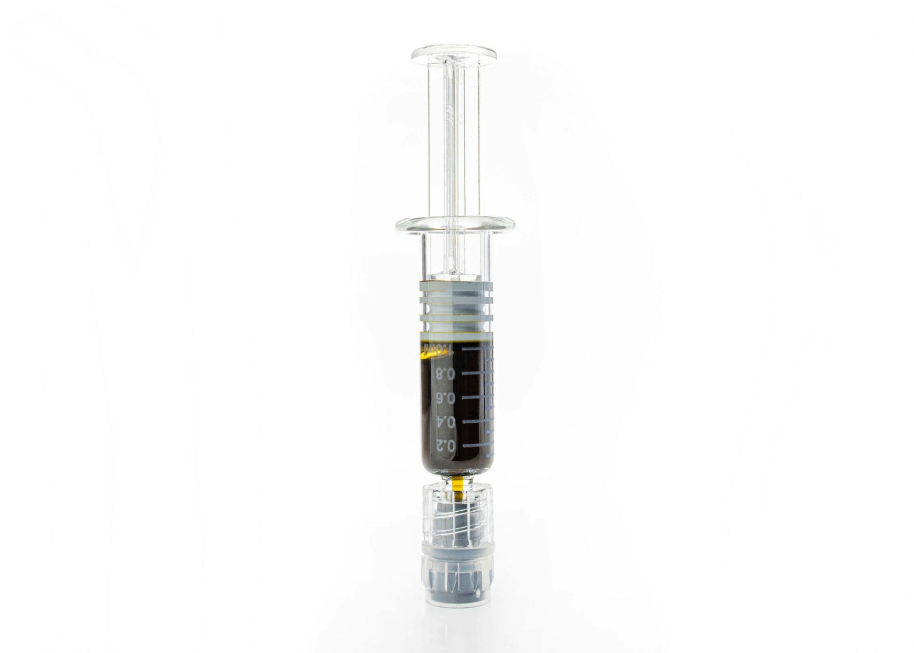 Mixed Strain | Solventless | Extract Oils | 1g