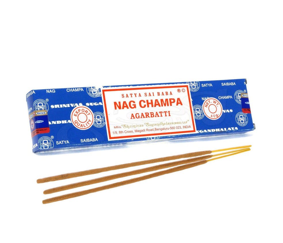 Nag Champa Incense | Accessories at Garden Mother