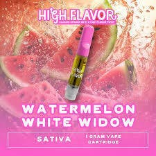 Watermelon White Widow