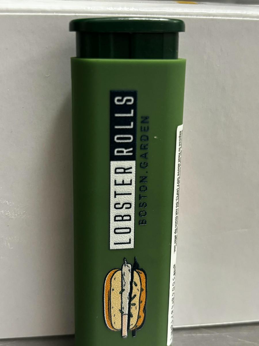 TBG Lobster Roll Lighter | JET FLAME | Accessories