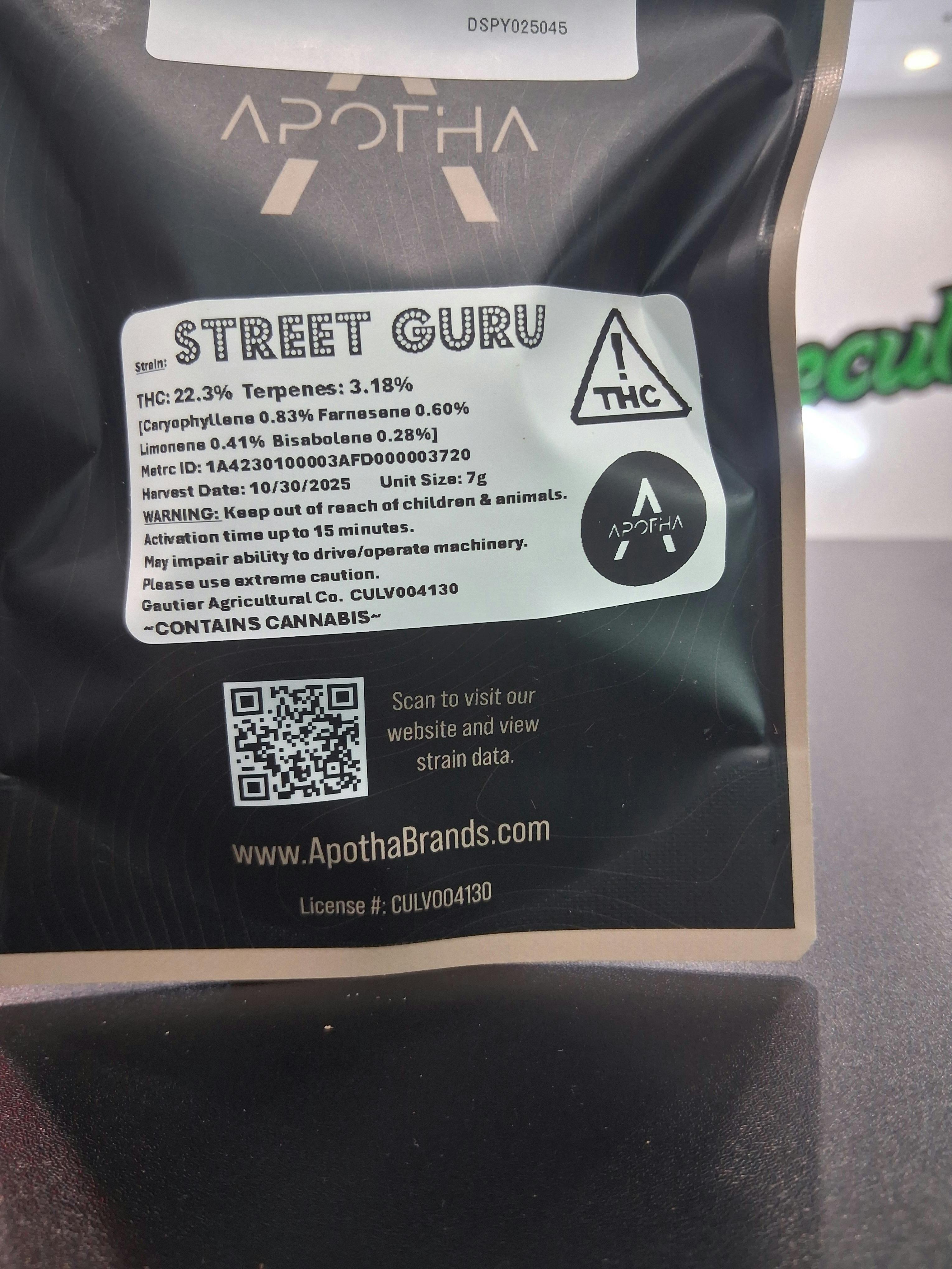 Street Guru | Big Buds | 7g