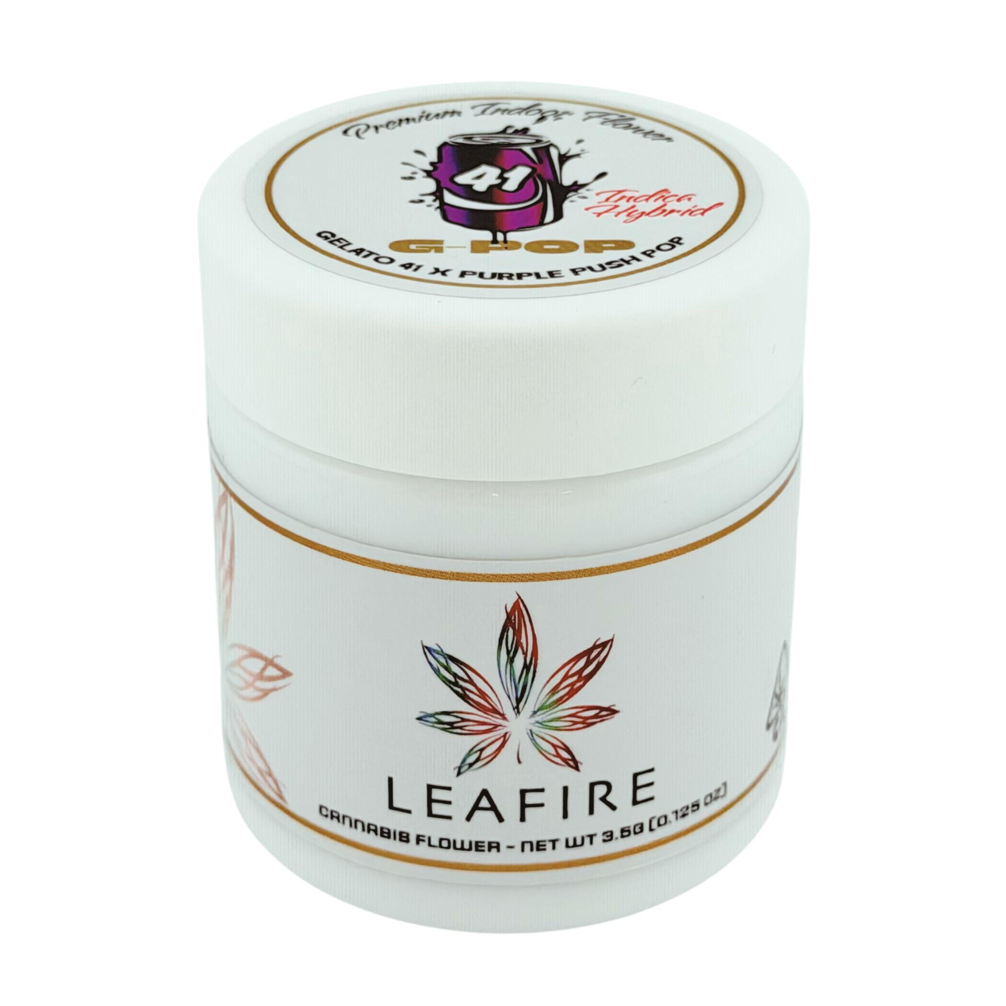 Leafire: G-pop