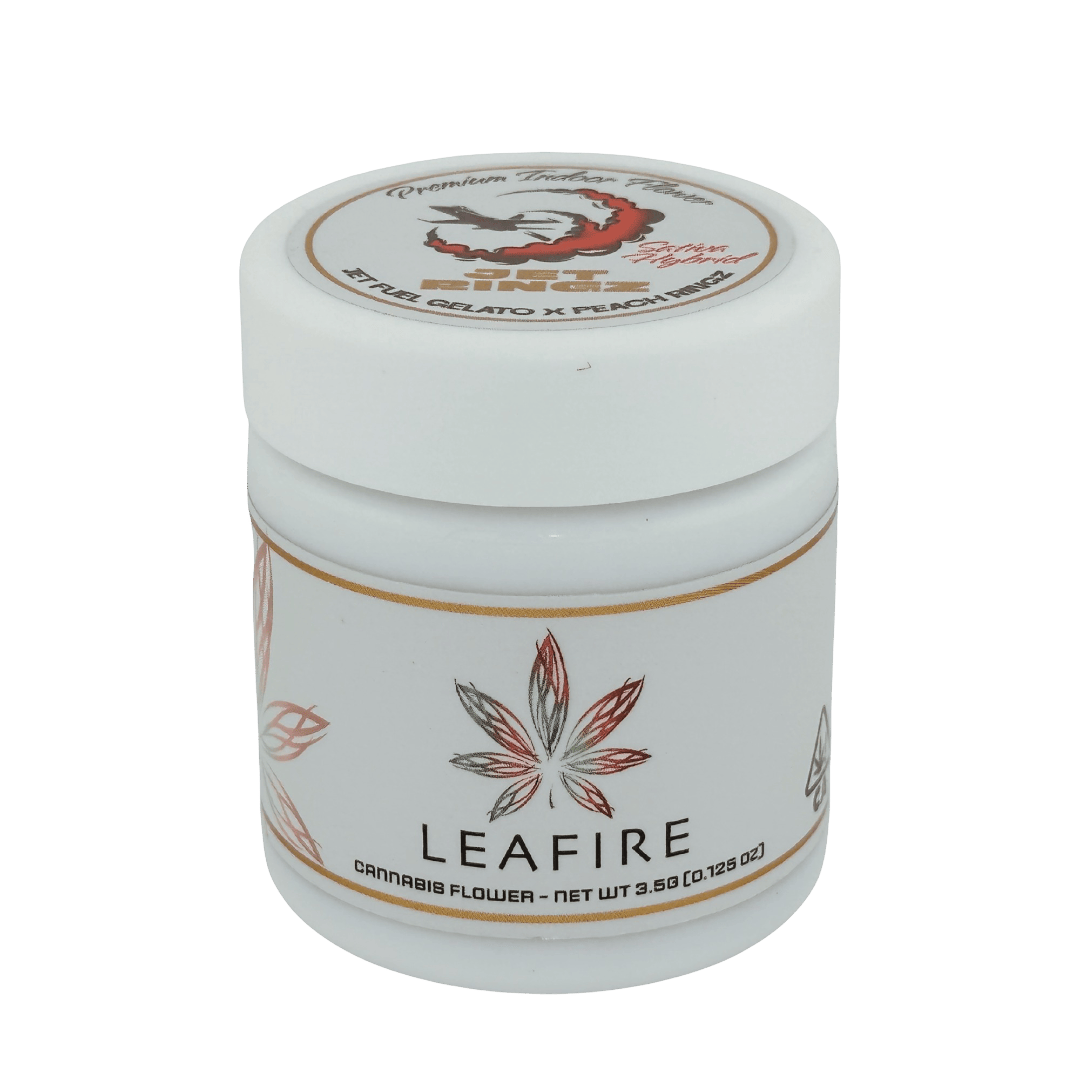 Leafire: Jet Ringz