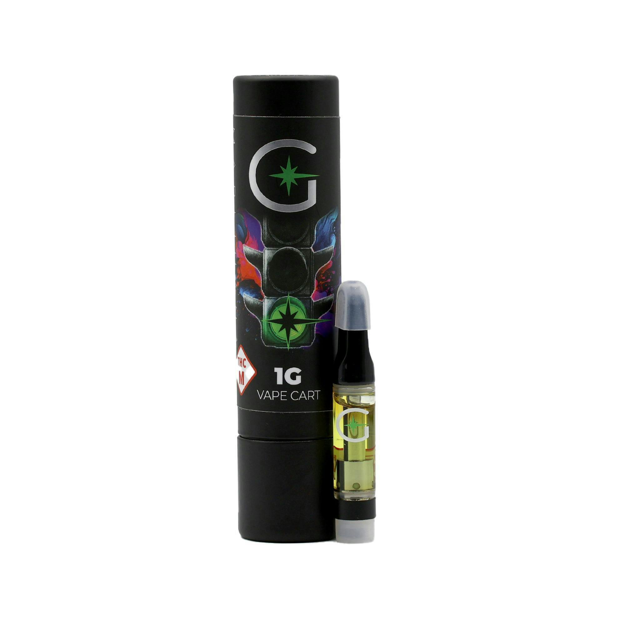 Maui Wowie | Cartridge | 1g by Greenlight