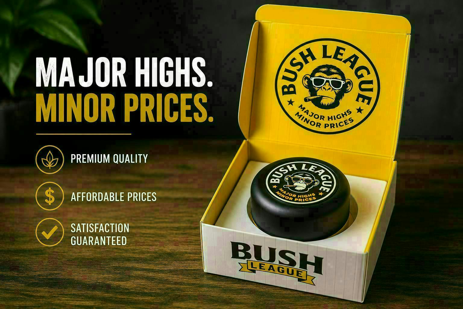 1g Live Resin Glitter Bomb