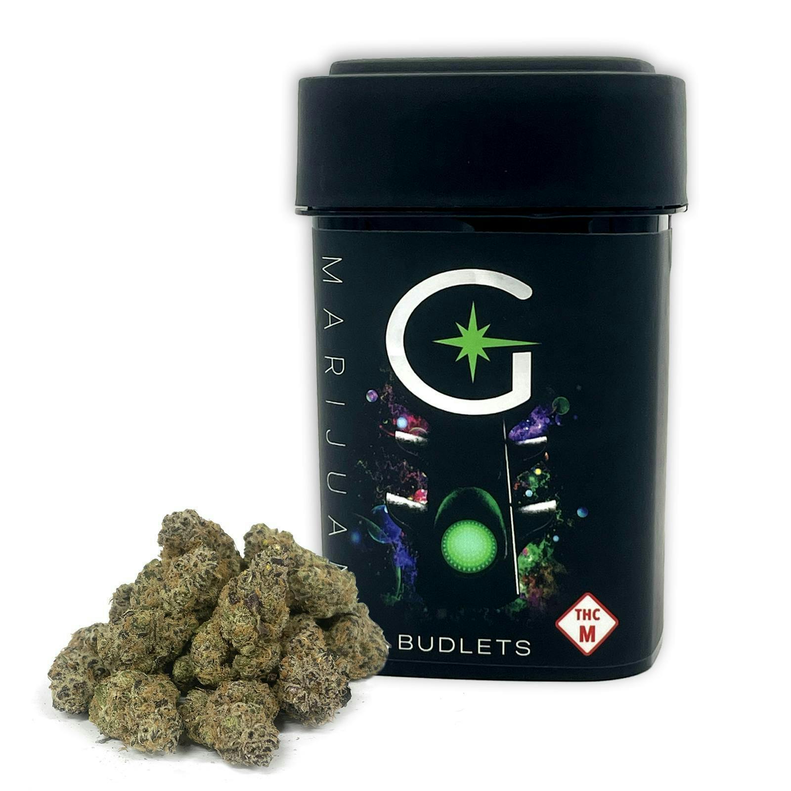 London Pound Cake | Big Buds | 14g by Greenlight