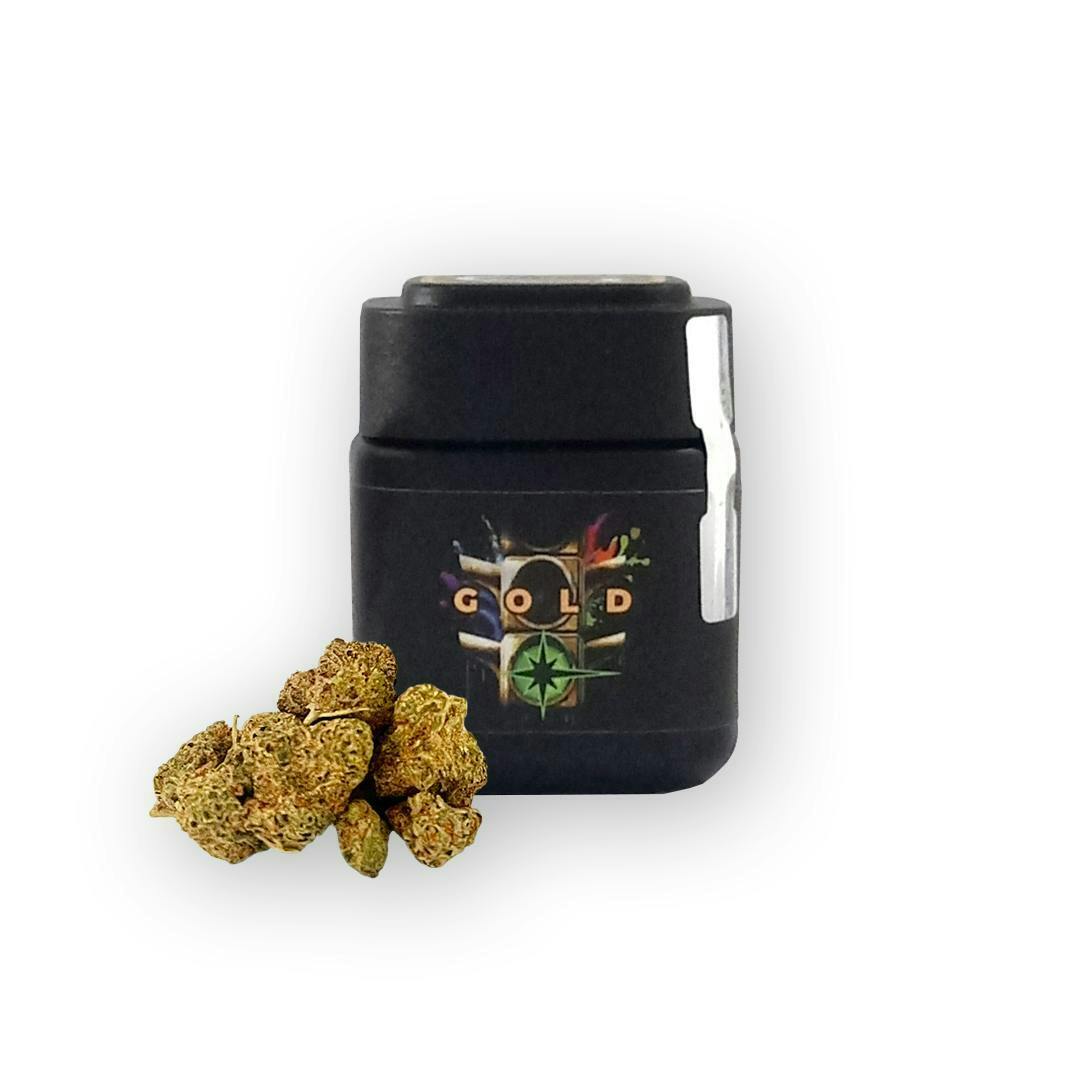 GPK | Big Buds | 3.5g at Greenlight Marijuana Dispensary Summersville