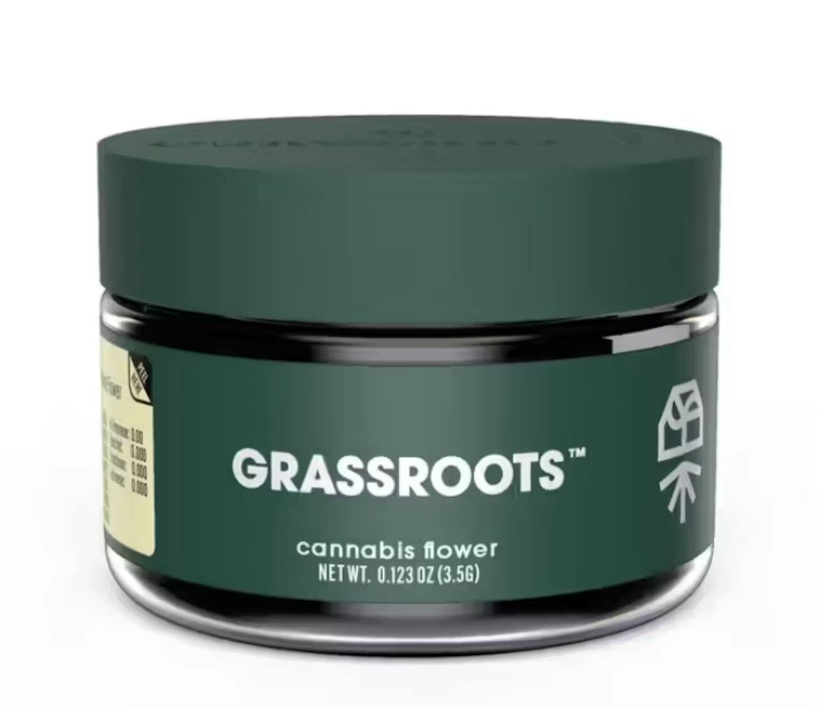 Animal Mint Cake | Smalls | 3.5g