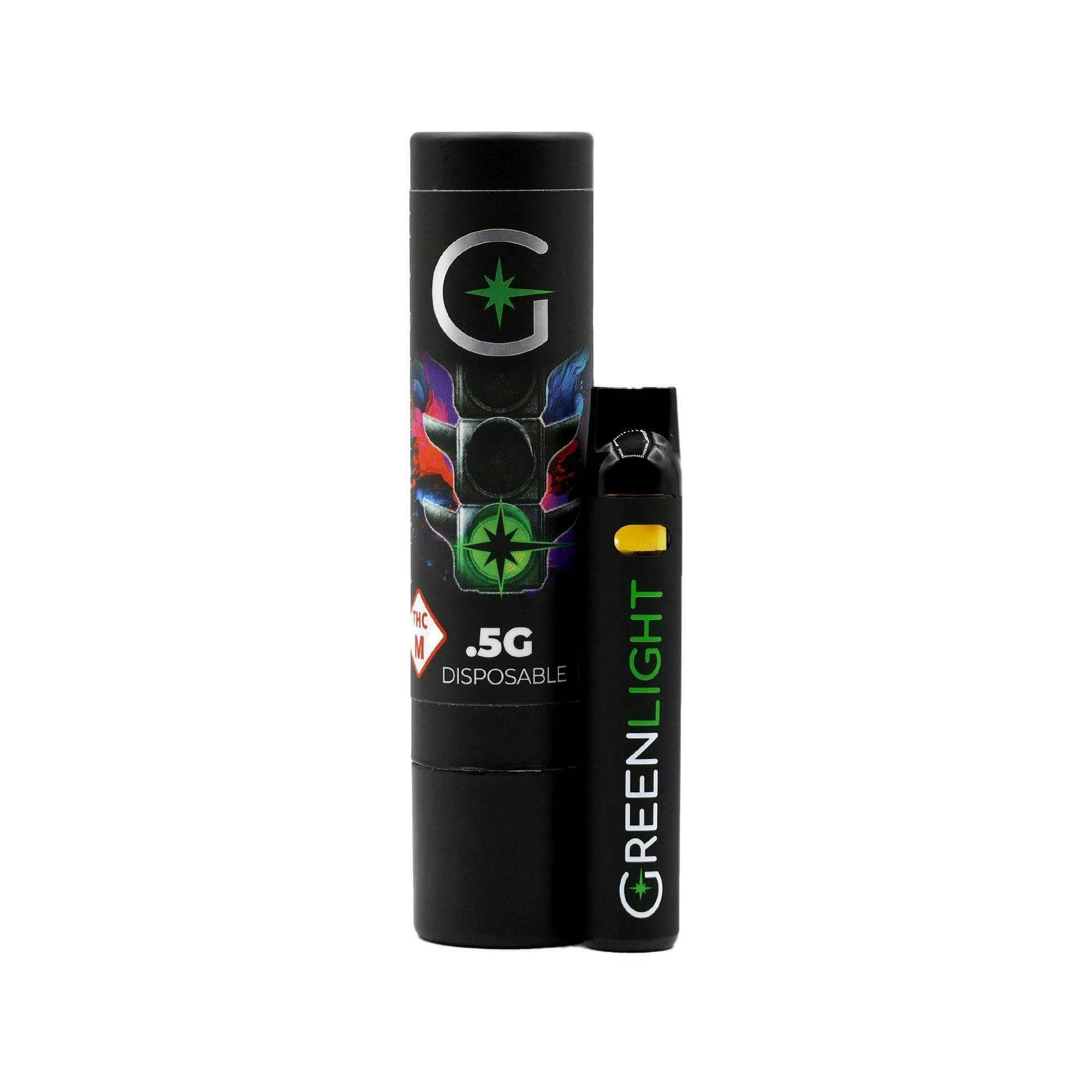 24k Gold Punch | Disposable | 0.5g at Codes Dispensary Osage Beach