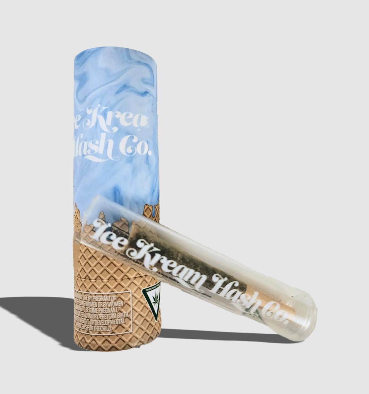 Galactic Gelato | Rosin Infused Joint | 1g by Ice Kream Hash Co.