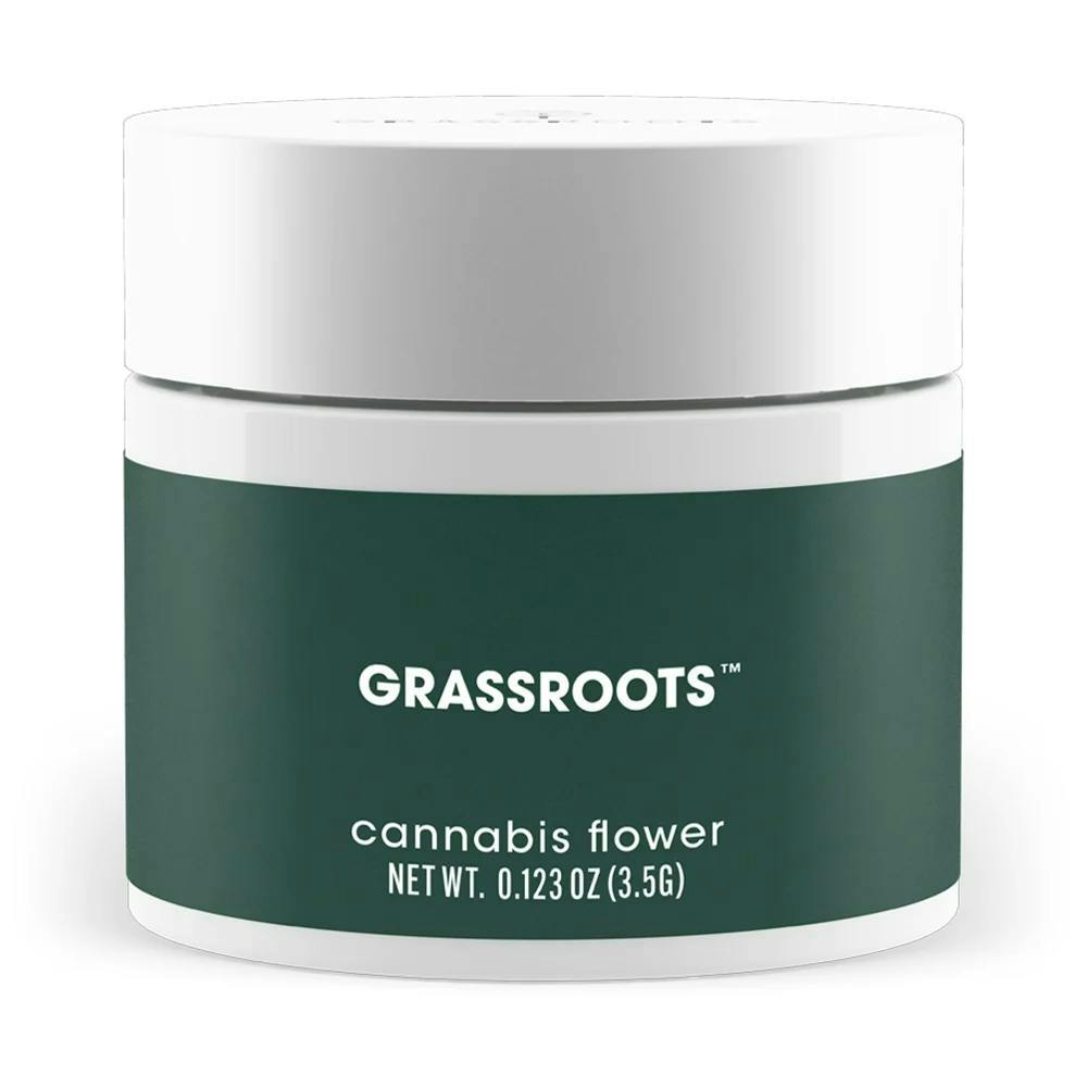 Atomic Breath | Ground | 3.5g by Grassroots