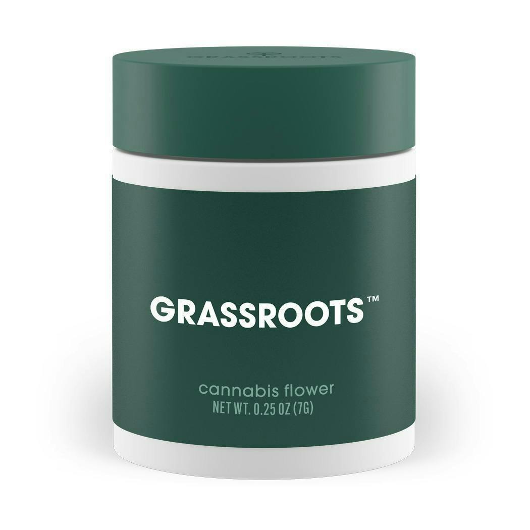 Atomic Breath | Smalls | 7g by Grassroots