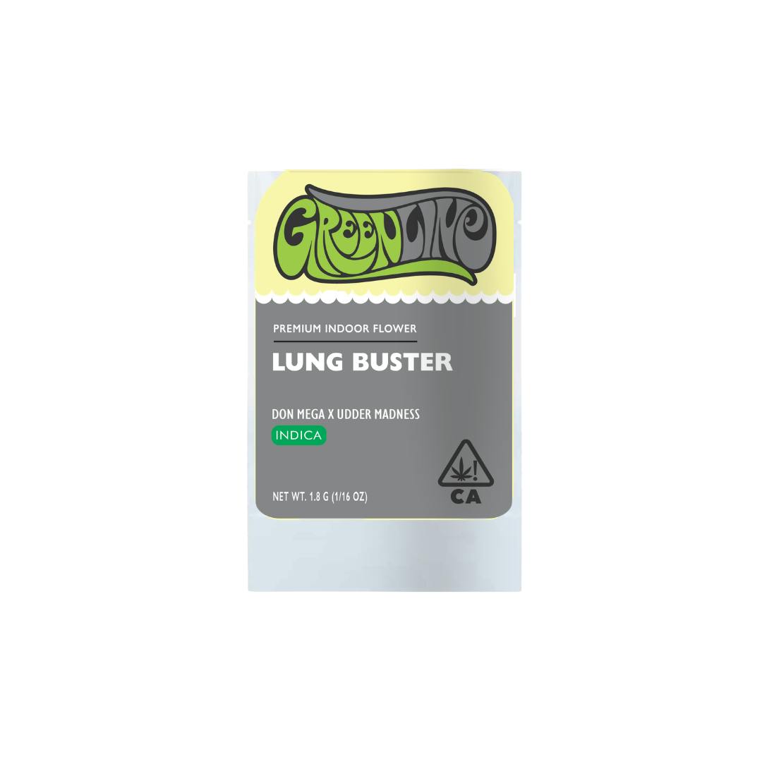 Greenline — Lung Buster