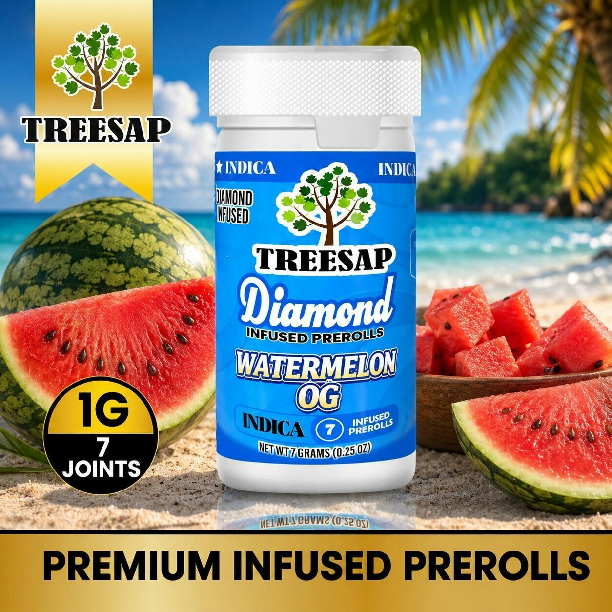 Treesap - CA: Watermelon OG