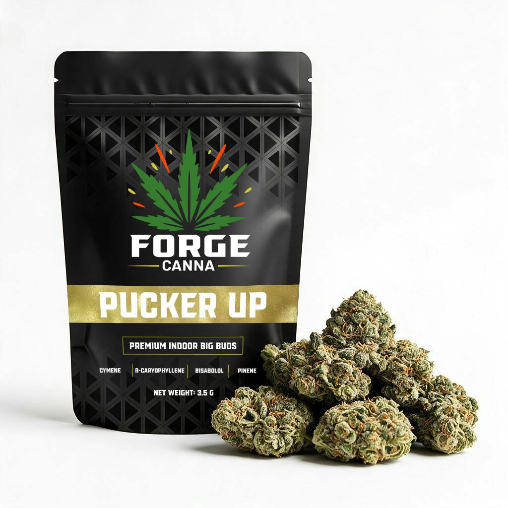 Pucker Up | Big Buds by Forge Canna