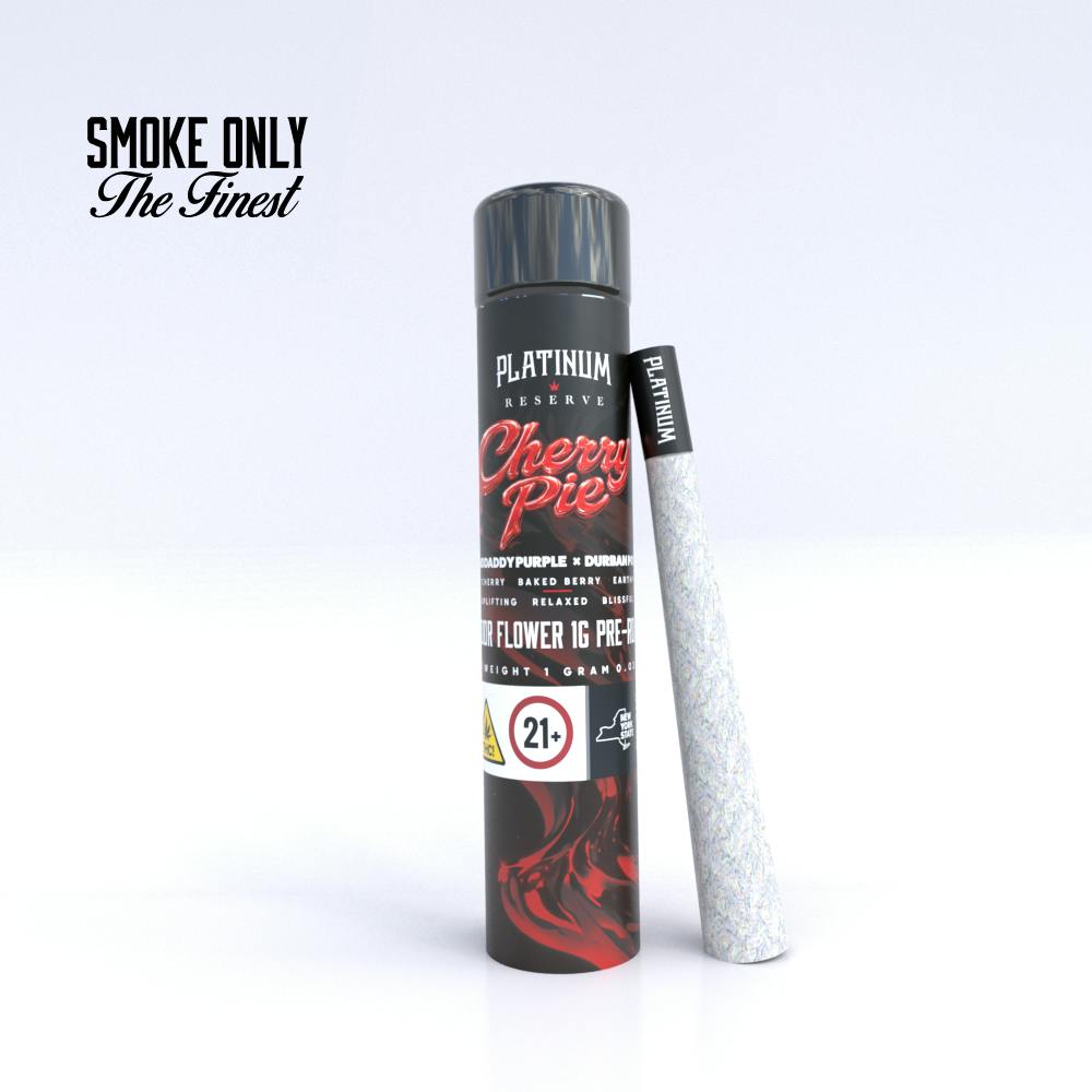 Platinum Reserve I Cherry Pie | Joint | 1g