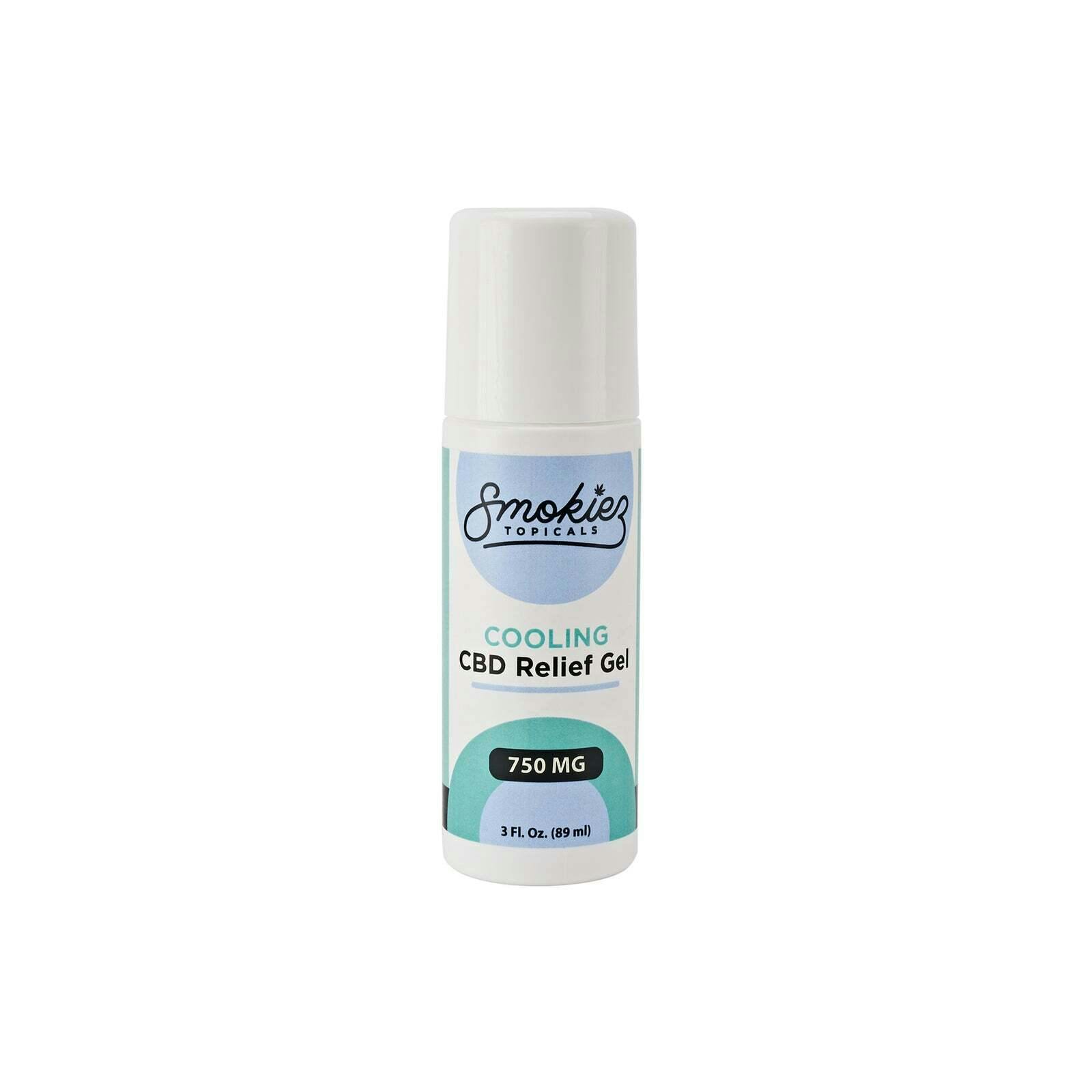 CBD Relief Gel | 750mg