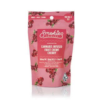 Smokiez Edibles: Sweet Cherry