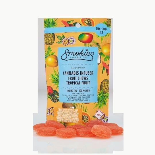 Smokiez Edibles — Sweet