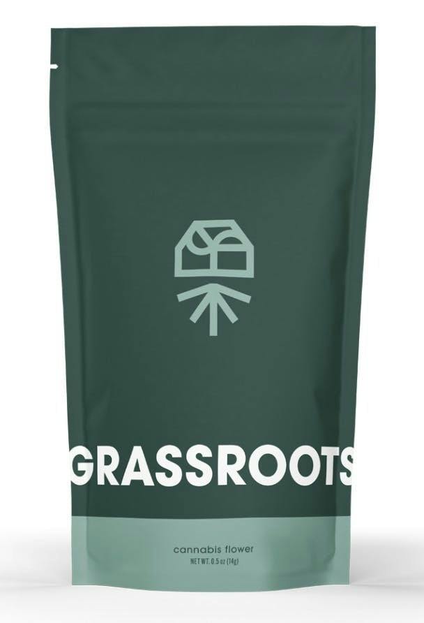 Cap Junky | Ground | 14g by Grassroots