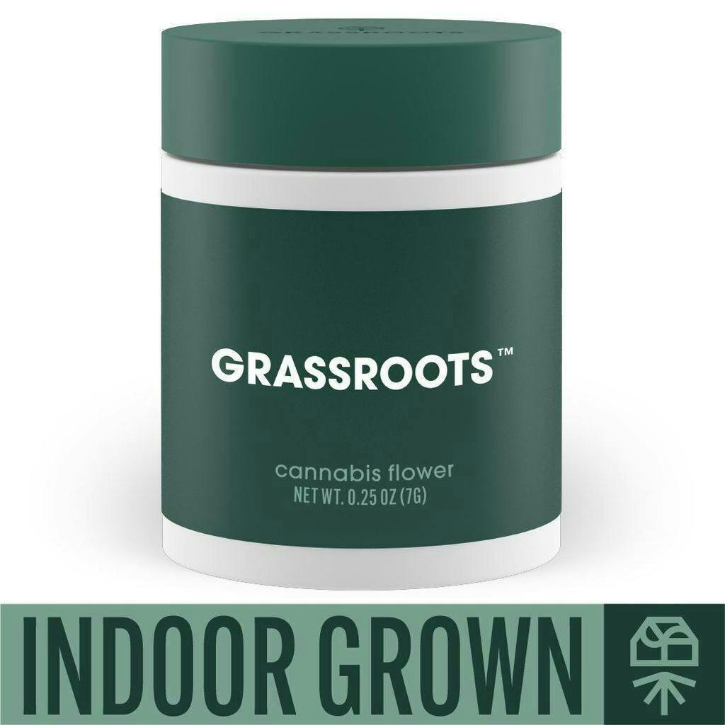 Cheddar Cheeze | Smalls | 7g by Grassroots