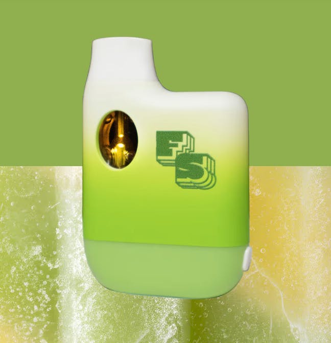 Lemon Lime Pop | Disposable | 1g by Flip Side