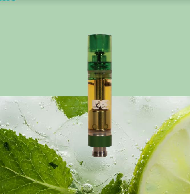 Refresh Mint | Live Resin Cartridge | 1g