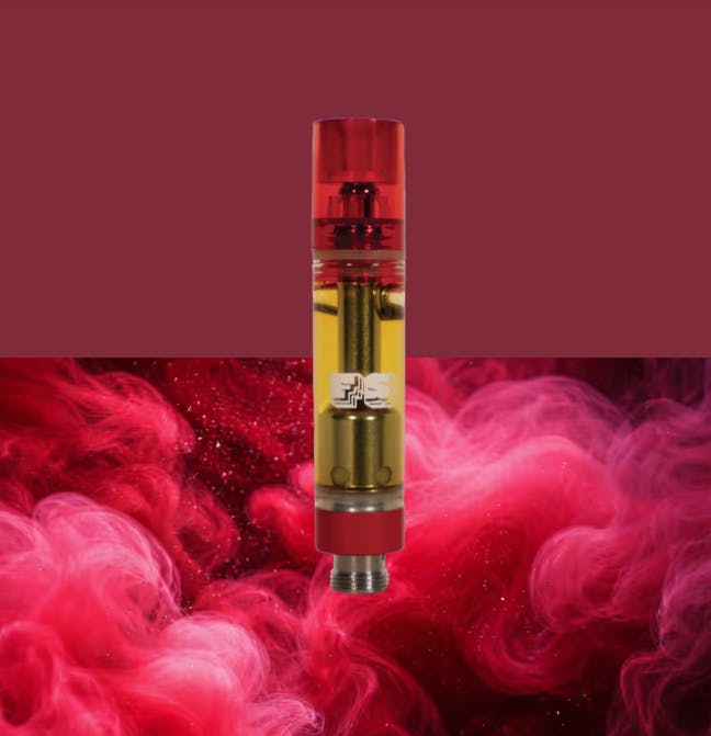 Crimson Haze | Live Resin Cartridge | 1g
