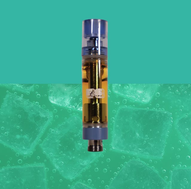 Baja Blasted | Live Resin Cartridge | 1g
