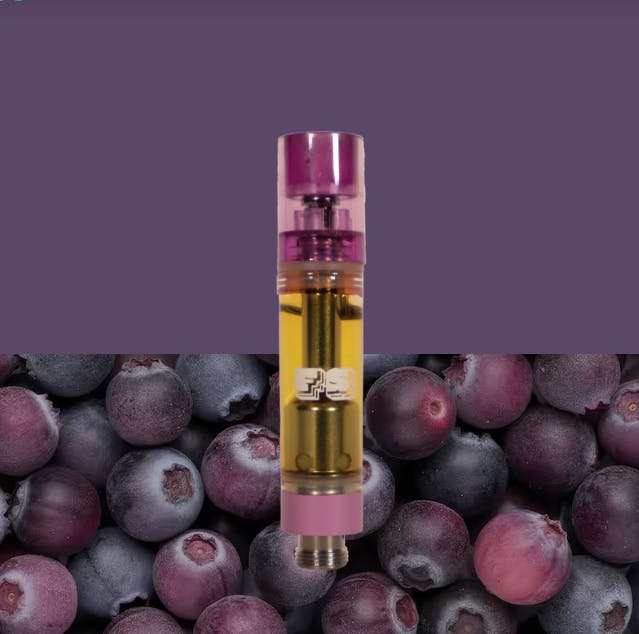 Huckleberry | Live Resin Cartridge | 1g