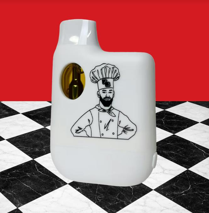 Chef Joe's | Disposable | 1g by Flip Side