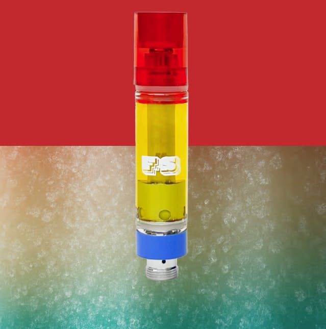 Rocket Popz | Live Resin Cartridge | 1g