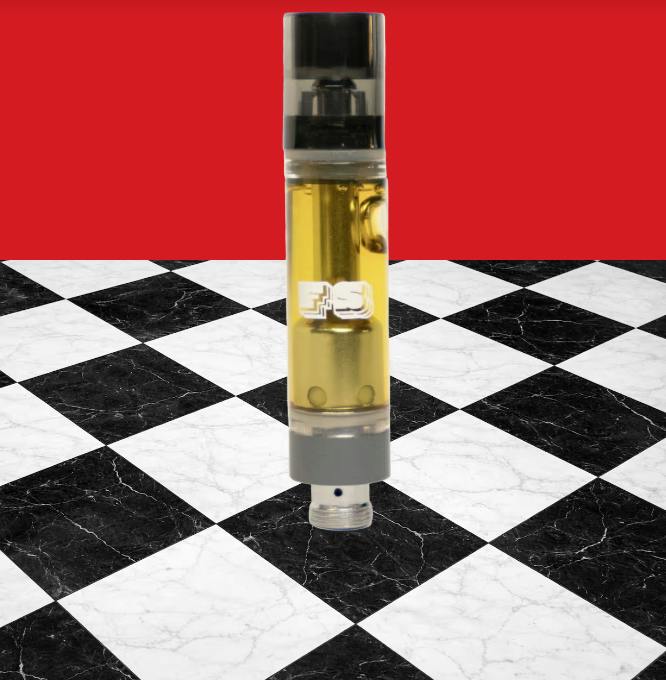 Chef Joe's | Live Resin Cartridge | 1g by Flip Side