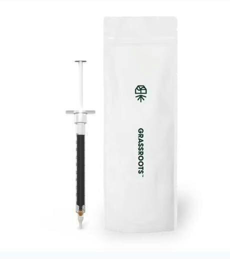 Country Cookies | RSO Syringe | 1g at The Honorable Plant