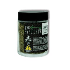 THE SYNDICATE: Blue Nerds