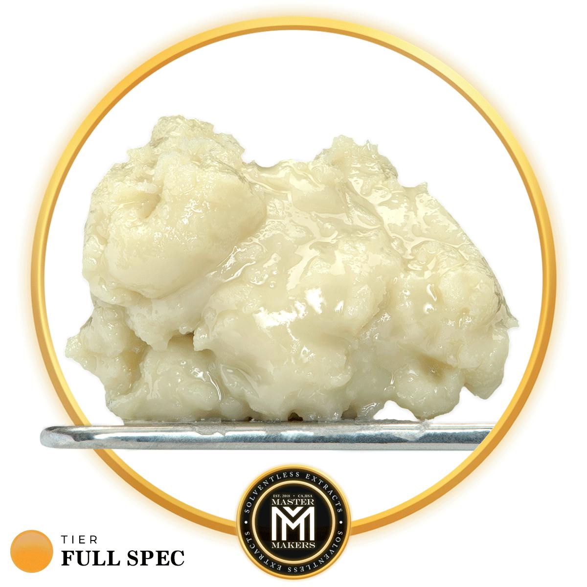 Master Makers — Strawberry Crisp - Full Spec