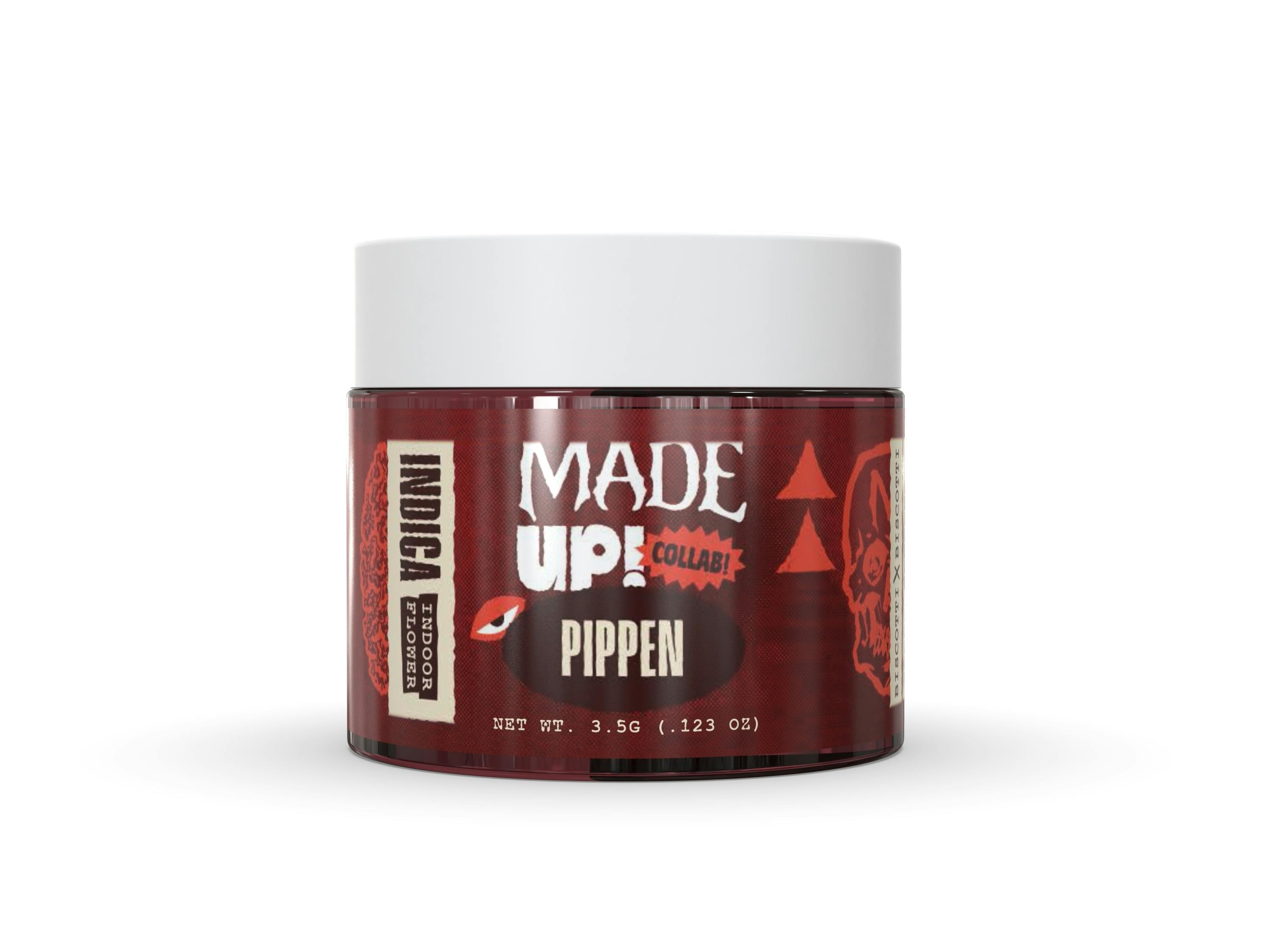 MADE x UP! | Pippen | Big Buds | 3.5g by MADE