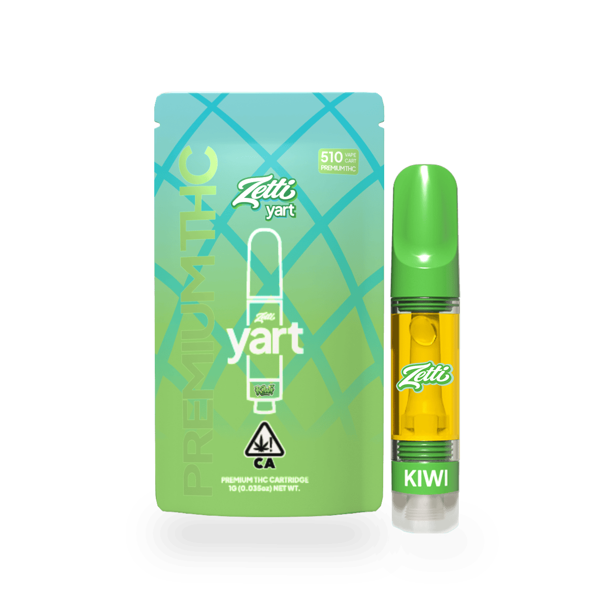 ZETTI YART | KIWI
