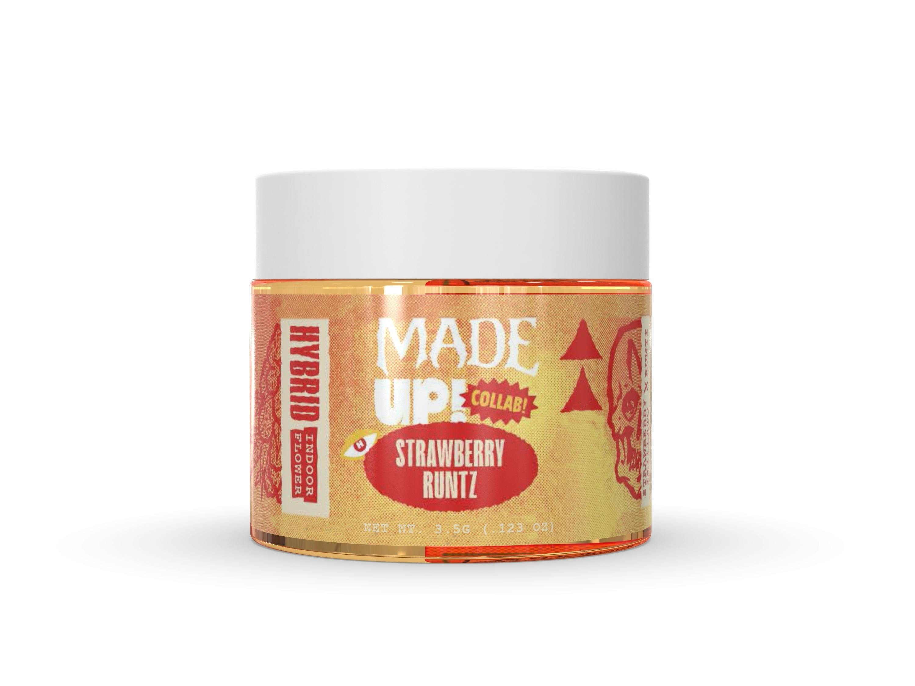 MADE: Strawberry Runtz