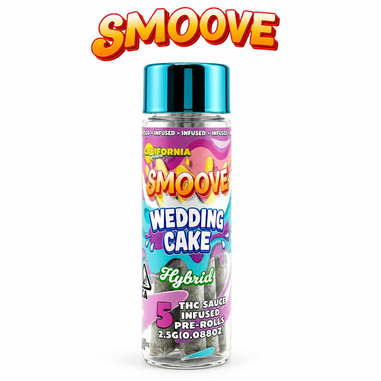 Smoove: Wedding Cake