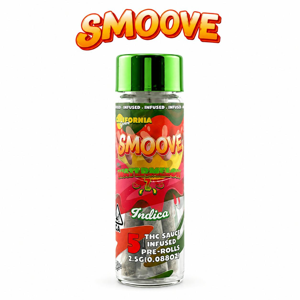 Smoove: Watermelon Zkittlez