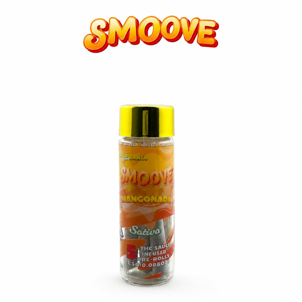 Smoove: Mango Haze