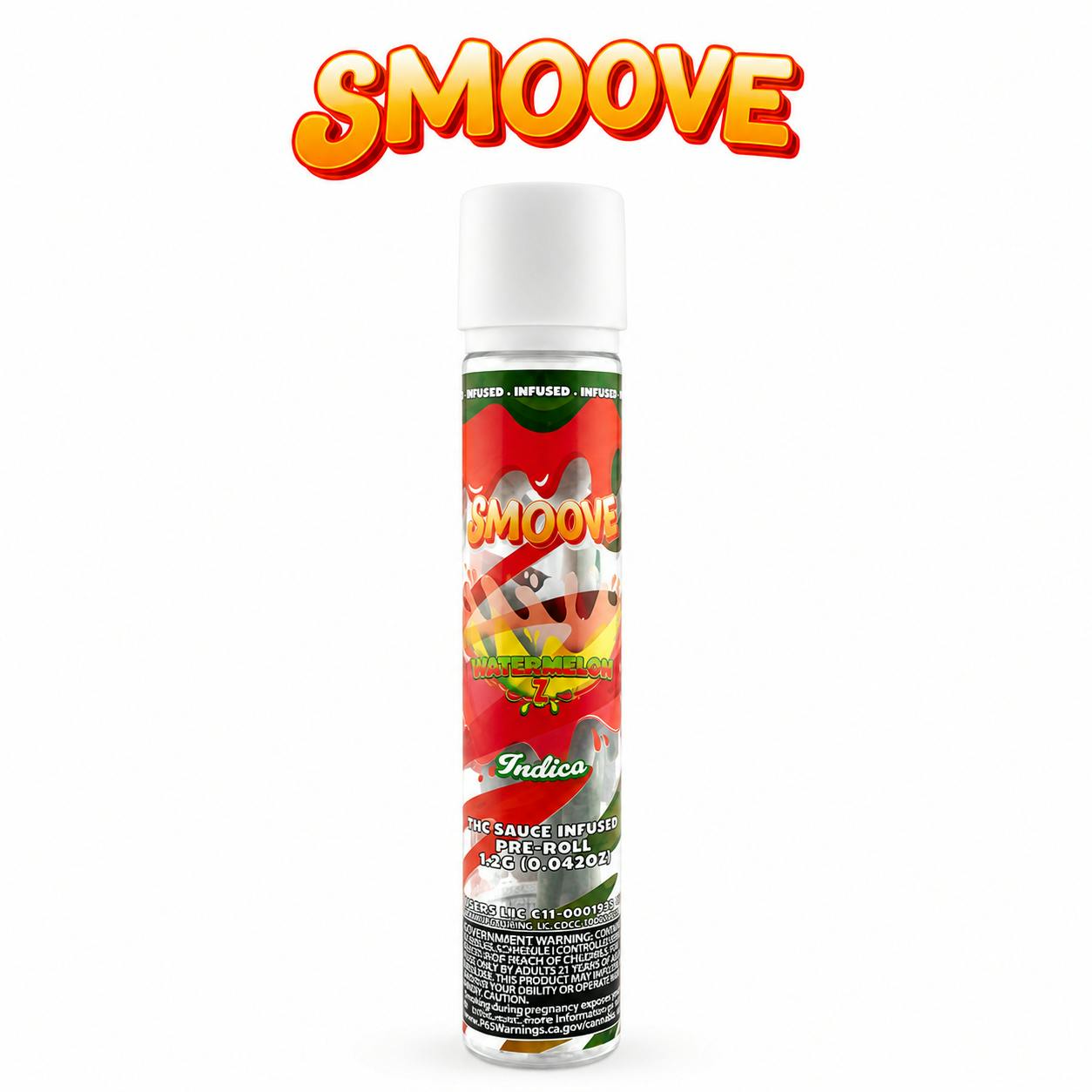 Smoove: Watermelon Zkittlez