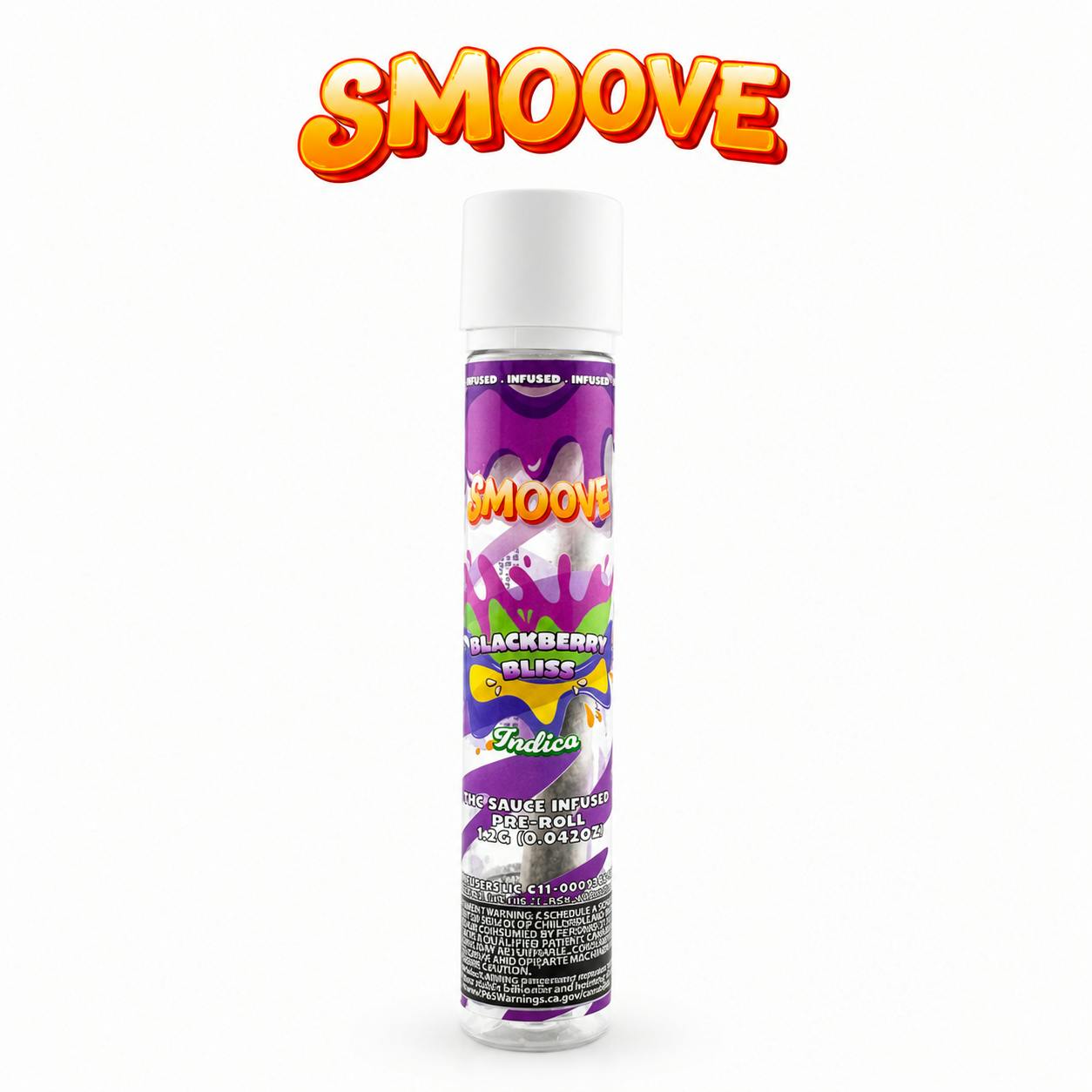 Smoove: Pr Blackberry Bliss