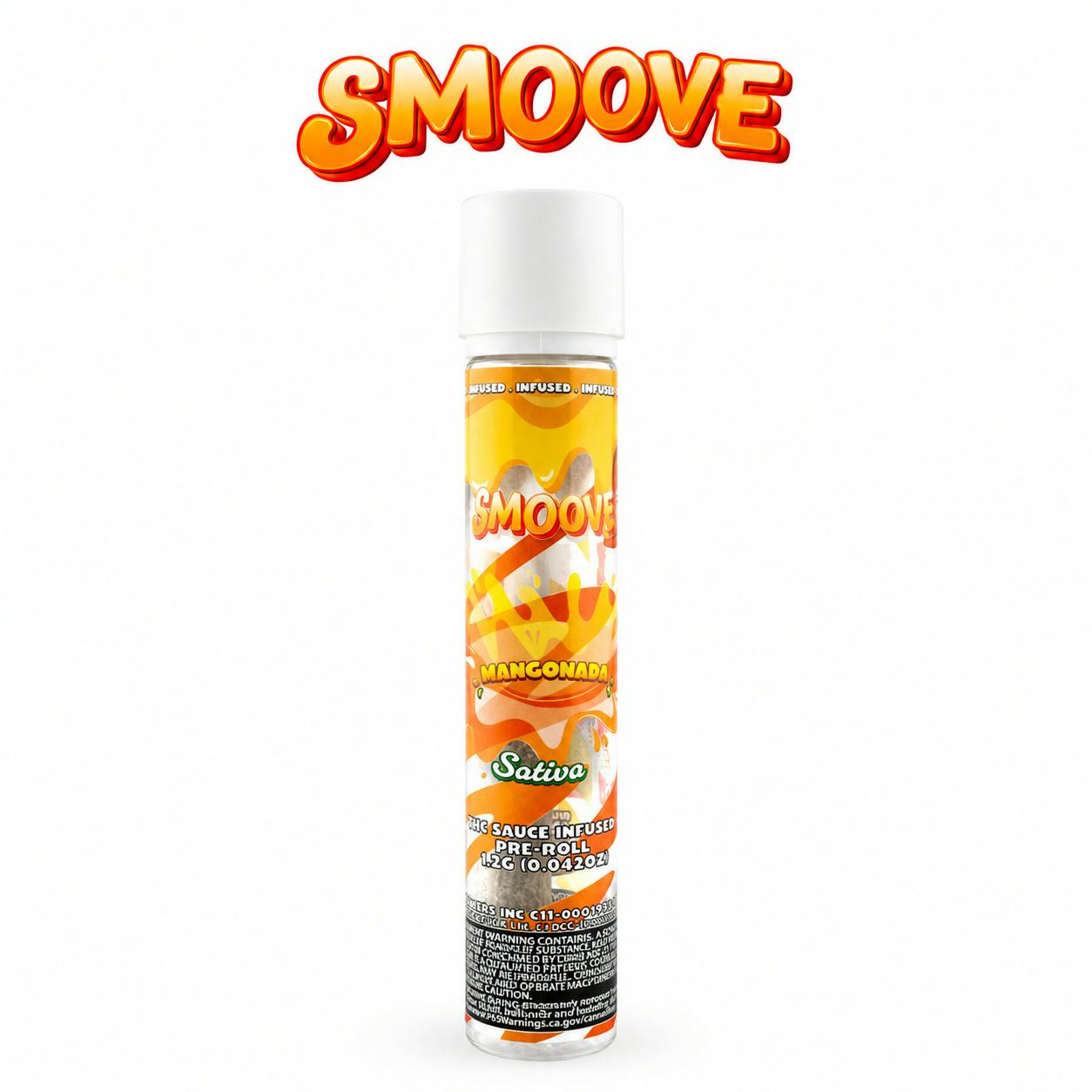 Smoove: Mango Haze