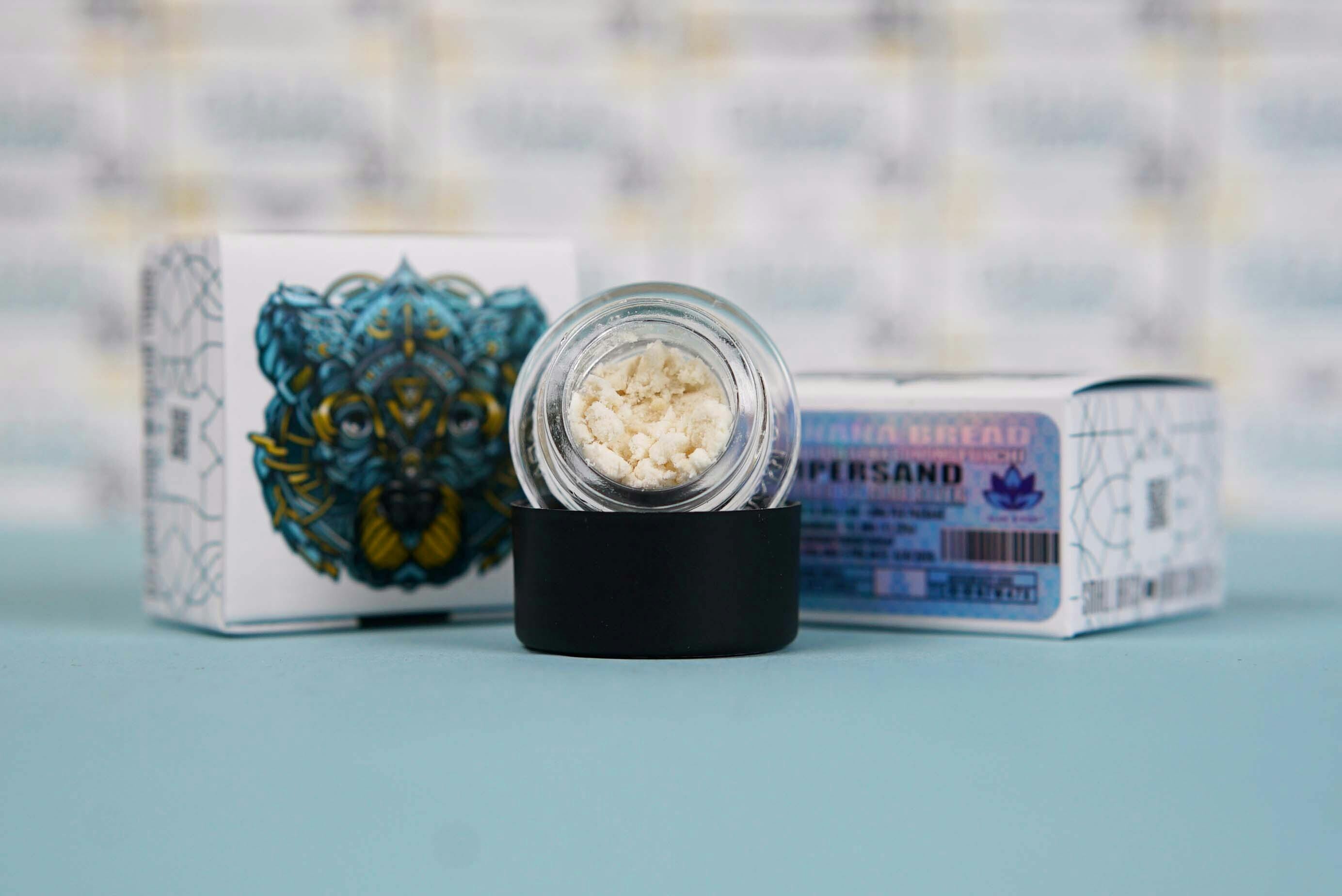 BEAR Labs - Banana Bread - Ampersand
