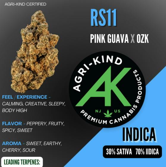 RS 11 | 3.5g