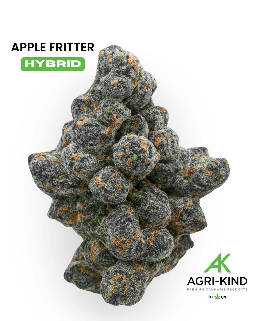 Apple Fritter | 3.5g