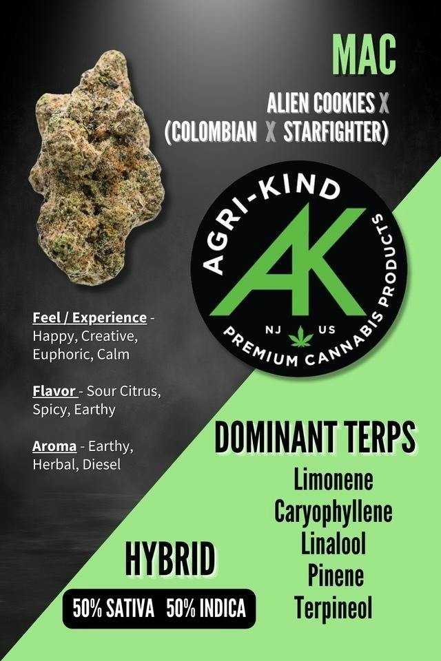 MAC | 3.5g