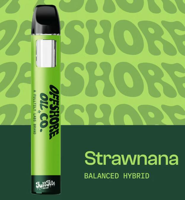 Strawberry Banana